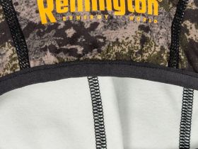 Балаклава Remington Gunpowder Black Camo для охоты — защита и комфорт