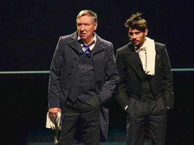 Билеты на Бесприданница (Театр драмы им. М. Горького) / Театр | Афиша | ИнфоТаймс