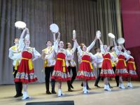 Центр русской культуры «Русский дом» г. Ижевска