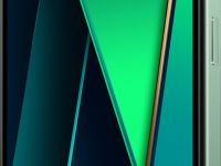 Смартфон POCO C75 6/128 ГБ Зелёный