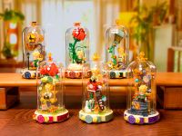 The Little Prince 86323 Конструктор Маленький принц - Почтовый ящик