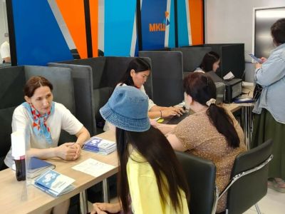 Почти каждый четвертый участник ярмарки трудоустройства в Якутии получил предложение о работе