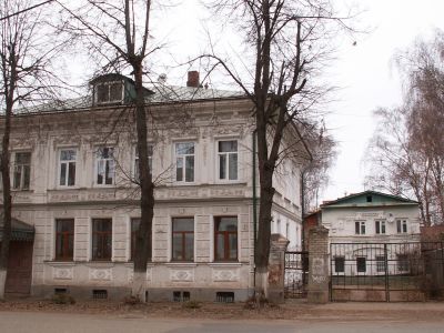 Усадьба городская