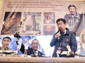 Более 80 якутских кузнецов представили свои работы на выставке «Дархан Уус»