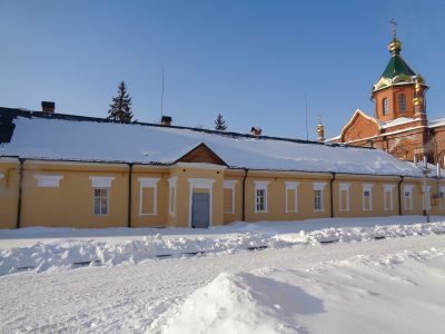 Братский корпус