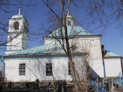 Церковь Покровская