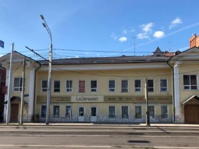 Гостиница «Россия»