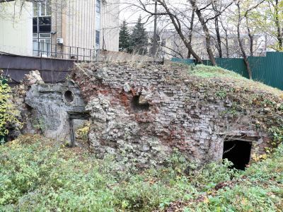 Грот, 1805 год