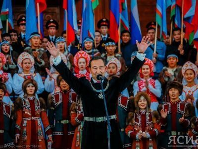 Инаугурация главы Якутии пройдет 27 сентября