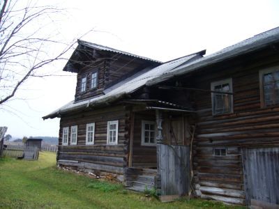 Усадьба А.В. Черных