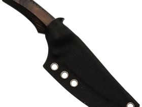 Нож Pocket Wolf Кело, сталь Elmax, рукоять G10, коричневый