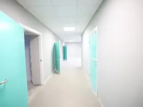 В Нерюнгри в рамках мастер-плана обновляют поликлинику для взрослых