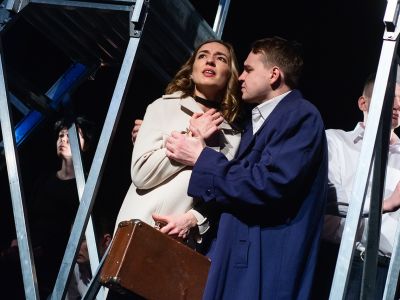 Билеты на 104 страницы про любовь (Тамбовский молодёжный театр) / Театр | Афиша | ИнфоТаймс