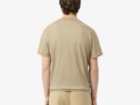 Мужская хлопковая Футболка Lacoste