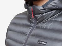 Пуховая куртка BASK