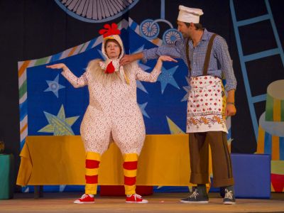 Билеты на Денискины рассказы / Театр | Афиша | ИнфоТаймс