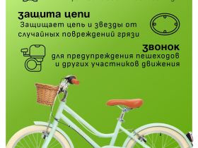 Детский велосипед Pifagor Moonshine 20, год 2024, цвет Зеленый