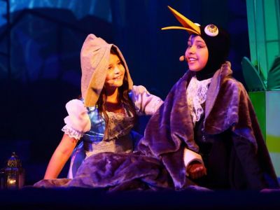 Билеты на Дюймовочка (Театр музыкальной комедии) / Театр | Афиша | ИнфоТаймс