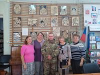 Центральная библиотека им. И. П. Кудинова