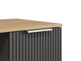 Письменный стол Енссон 120x50 Графитовый