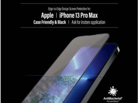 Стекло защитное PanzerGlass