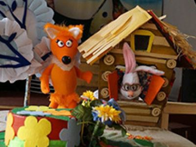 Заюшкина избушка