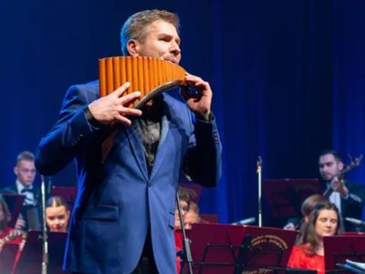 Дыхание ветра. С участием Вячеслава Змеу