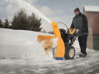 Снегоуборщик CUB CADET XS3 76 SWE