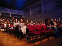 Центр культурно-массовой и воспитательной работы ИРНИТУ