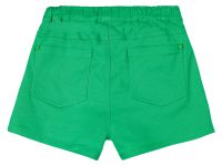 Шорты текстильные для девочек