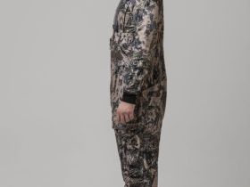 Зимний костюм для охоты Remington Edmonton Figure