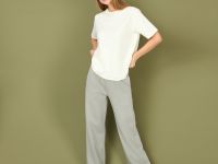 Брюки Massimo, серые