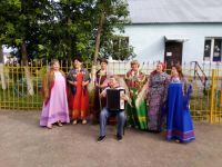 Дом культуры «Приволжский»