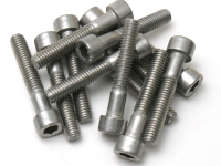 Универсальные болты DIN912 A2 для крепления аксессуаров к раме (35 мм M6)