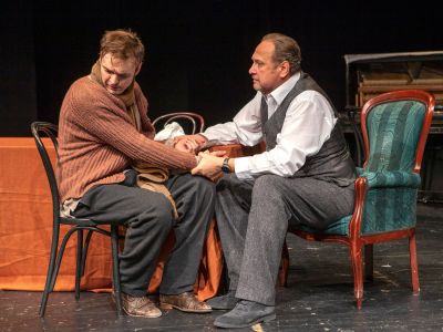 Билеты на Нашествие (Театр им. Моссовета) / Театр | Афиша | ИнфоТаймс