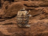 Бусина для темляка Ронин, бронза