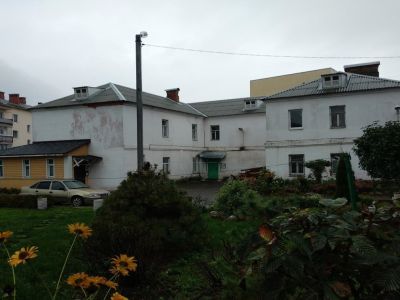 Дом жилой Донского