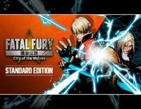 Fatal Fury: City of the Wolves (PC)