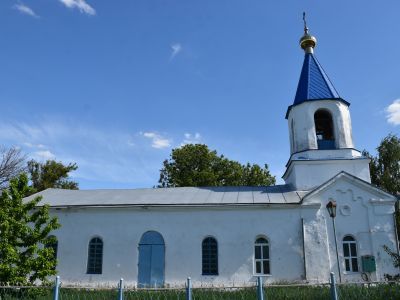 Тихоновская церковь