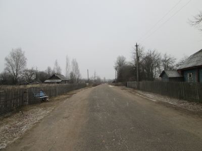 Памятное место, где 4 ноября 1812 г. произошло крупное сражение русских войск с корпусом французских войск под командованием Е.Богарнэ