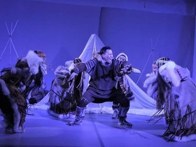 На стыке двух миров. Чем живет театральное искусство в Якутии?