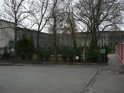 Монастырь Воскресенский Новодевичий