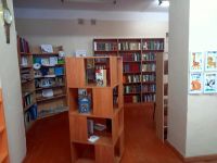 Малотруевская сельская библиотека