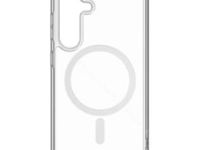 Чехол-накладка Keephone X-Crystal MagSafe для Samsung Galaxy S25+  пластиковый (прозрачный)