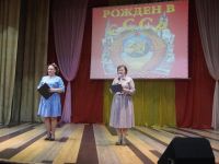 Культурно-досуговый центр с. Усть-Тарка