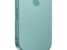 Смартфон Apple iPhone 16 512Gb (Teal) (eSIM)