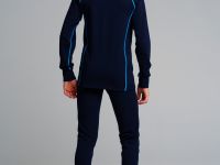Термокомплект трикотажный для мальчиков: брюки, толстовка, для эпизодического использования