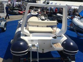 Лодка РИБ STORMLINE RIVER DRIVE LUXE 500