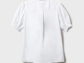 Блузка текстильная для девочек