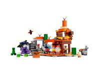 Minecraft 21263 Конструктор Шахта в Пустоши